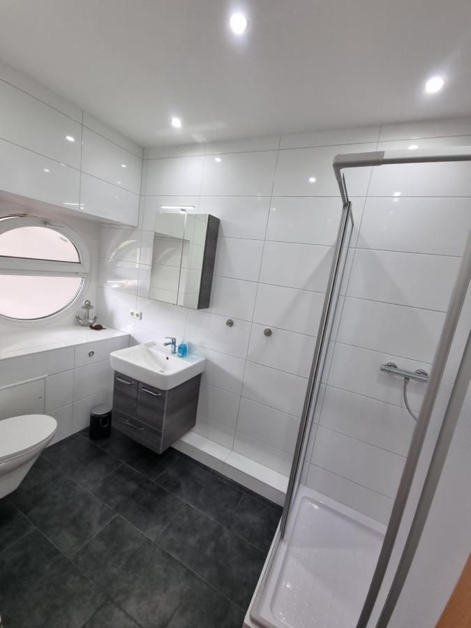 Ferienwohnung Noah Merseburg Dış mekan fotoğraf