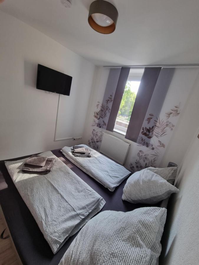 Ferienwohnung Noah Merseburg Dış mekan fotoğraf